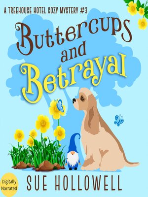 cover image of Buttercups and Betrayal